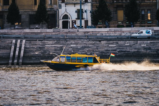 Private Danube Sightseeing Cruise in Budapest - Photo Angles That Matter: Getting the Royal Castle and Parliament Shots
