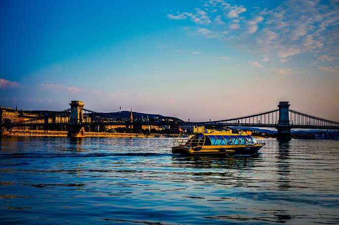 Private Danube Sightseeing Cruise in Budapest - Food and Drinks on Board: Pre-Order 48 Hours Ahead
