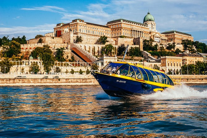 Private Danube Sightseeing Cruise in Budapest - Meeting at Jane Haining and Finding the Blue River Dock