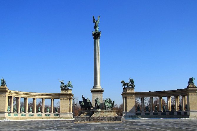 Private Downtown Pest Walking Tour - Stop 4: Andrassy Avenue, Budapest’s Answer to Paris