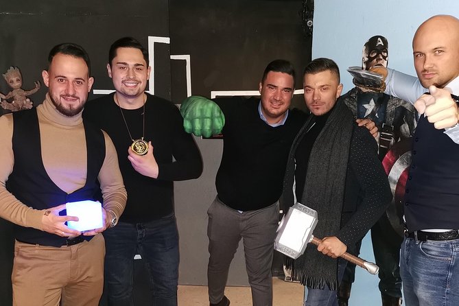 Private Escape Game Experience in Budapest - Where you meet at Zichy Jenő u. 45, and how to get there