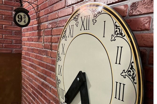 Private Escape Game Experience in Budapest - The 1-hour private game flow, what happens once the clock starts
