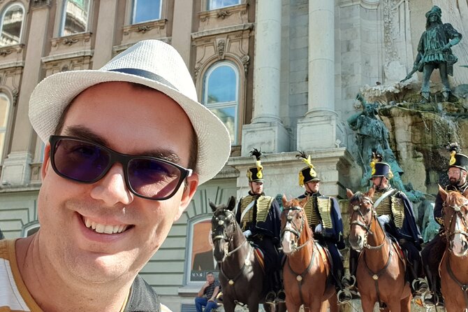 Private Family Friendly Walking Tour with Children in Budapest - Getting from City Park into Buda Castle views that steal the show