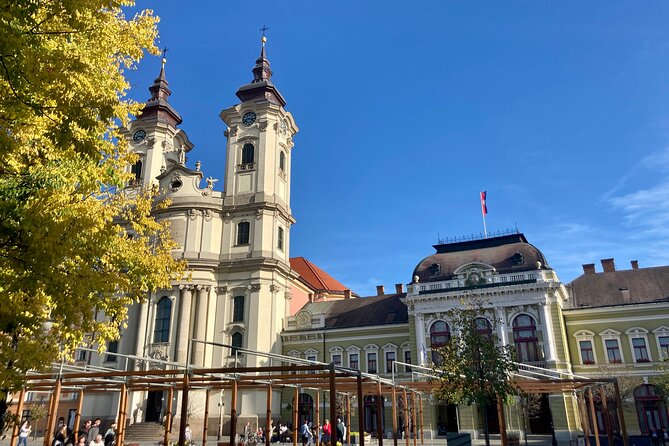 Private Full Day Tour to Eger - History, Culture and Wine - Egerszalók salt hill and water terraces, a thermal stop with quick payoff