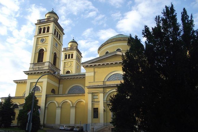 Private Full Day Tour to Eger - History, Culture and Wine - Pacing, lunch choices, and how customization really helps
