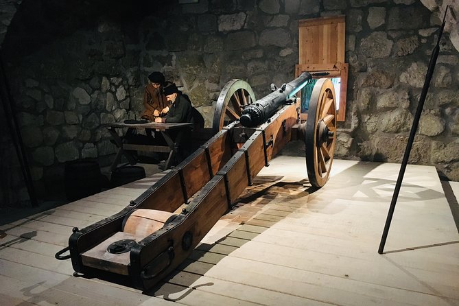 Private Full Day Tour to Eger - History, Culture and Wine - Eger Castle, where the Siege of 1552 becomes a walkable story