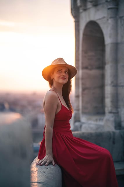Private photography photo session at Fisherman Bastion - Key highlights I’d plan around