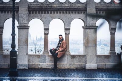 Private photography photo session at Fisherman Bastion