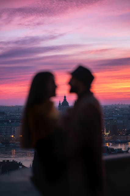Private photography photo session at Fisherman Bastion - Stop-by-stop: how the route builds your Budapest story