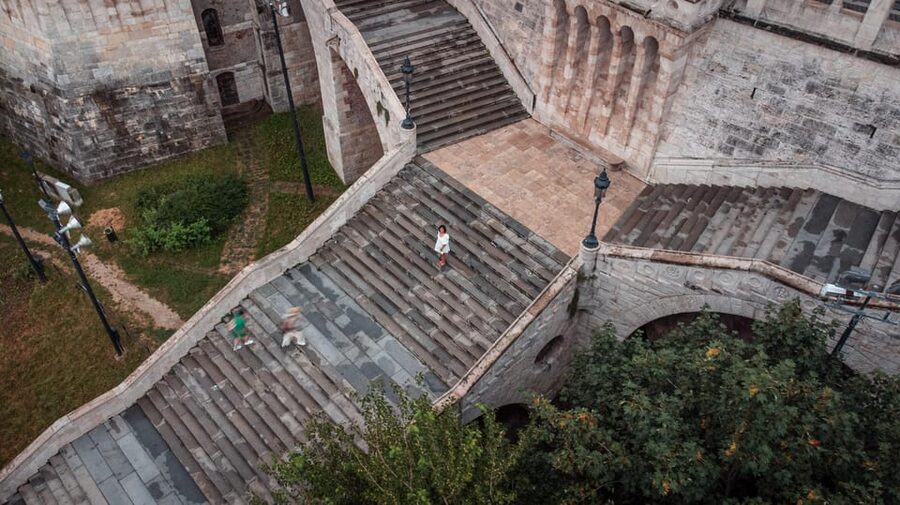 Private photography photo session at Fisherman Bastion - Who should book this, and who should think twice