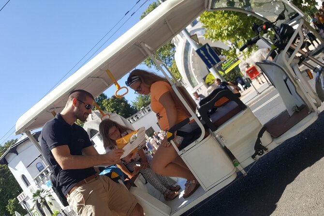 Private Sightseeing Tour using Electric Tuk Tuk Ride in Budapest - Thermal Bath Culture, Gellért and Rudas by Design