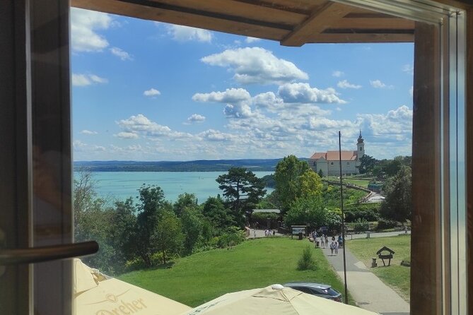 Private tour from Budapest to a top hidden treasure region of Europe: Lake Balaton - The Lake Balaton Viewpoint Moment (Short, But Purposeful)