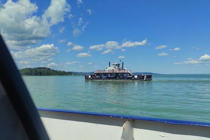 Private tour from Budapest to a top hidden treasure region of Europe: Lake Balaton - Tihany Village: The Best Walking Stop and Lavender Treats