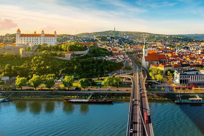Private Tour from Budapest to Prague Sightseeing - How to Make the Most of a Long Cross-Border Day