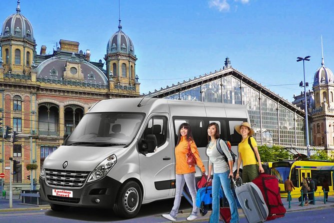 Private Transfer from Budapest Airport to the city - arrival - Key Highlights That Make This Transfer Worth Considering