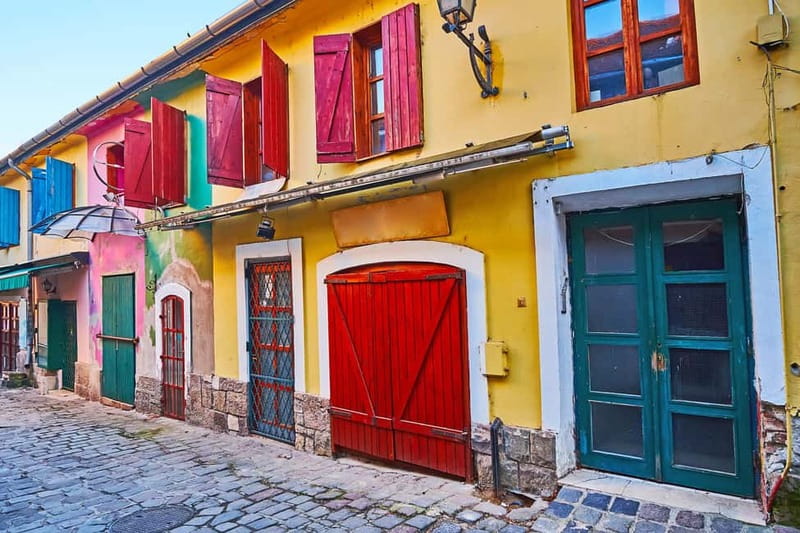 Private trip: Budapest to Szentendre, Visegrád & Esztergom - How the Timing Works: Two Hours Each Stop, Then Back to Budapest