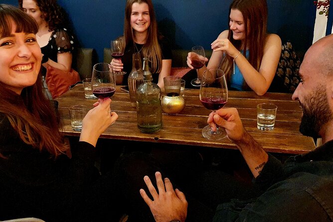 Private Wine Tasting in Budapest - The Wines You Will Actually Try (Indigenous Whites First)