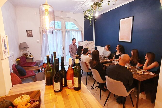 Private Wine Tasting in Budapest - Your 2-Hour Flow at the Wine Bar (What Happens When)