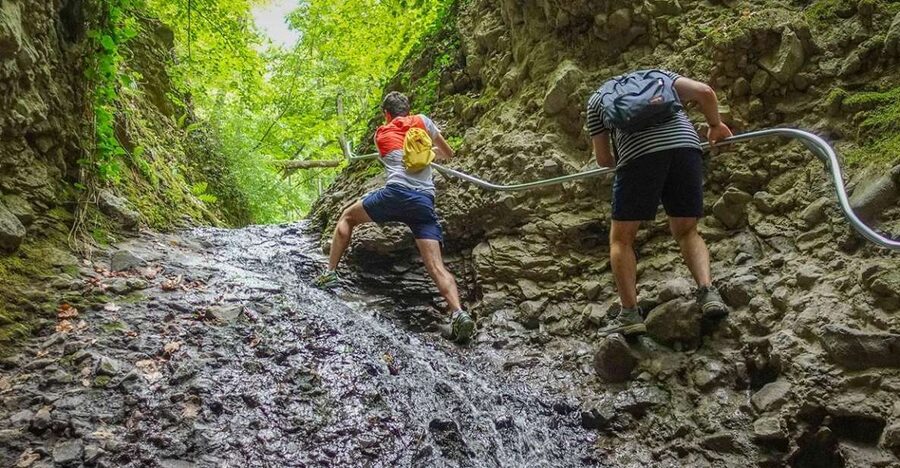 Ram Gorge Hiking Adventure - Why Rám-szakadék feels like a real hike, not a photo stop