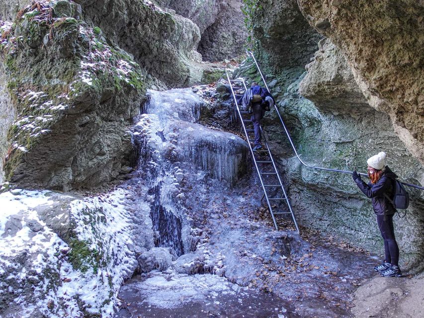 Ram Gorge Hiking Adventure - Water, snacks, and the smart way to pack light