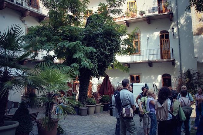 Secret Gardens and Squares Downtown | Walking Tour of Budapest - Key highlights in plain terms