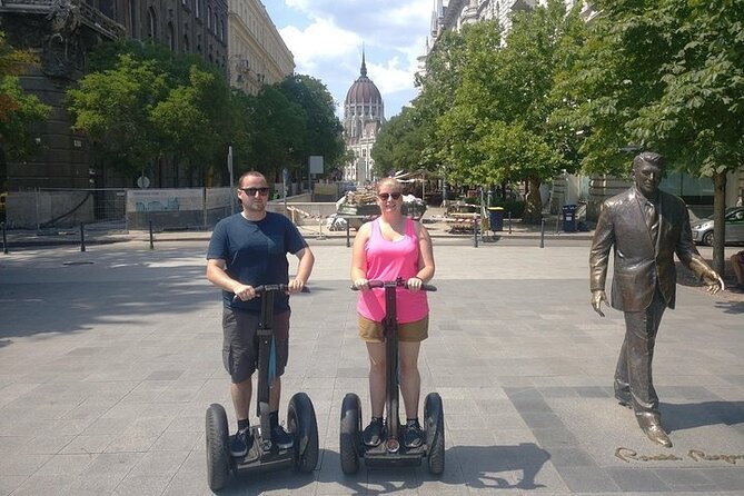 Segway Guided Tour in Downtown Budapest - The ride itself: Pest streets, river vibes, and Buda Castle angles