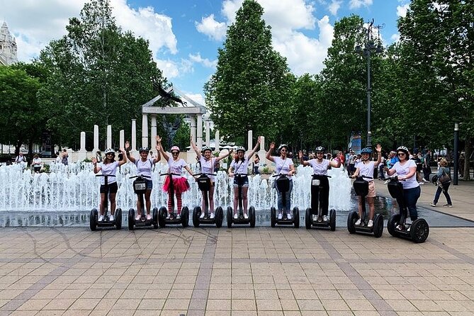 Segway Guided Tour in Downtown Budapest - Who this Segway tour is best for