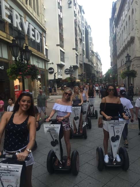 Segway Tour: Buda & Pest tour - Multi-Language Guides: A Big Plus, But Ask Questions Early