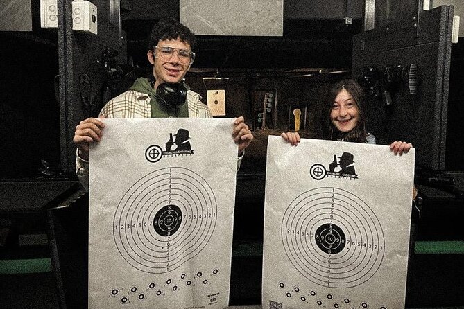 Shooting Experience ALL IN Package in Budapest - The Gun Lineup: What 8 Firearms in One Visit Really Means