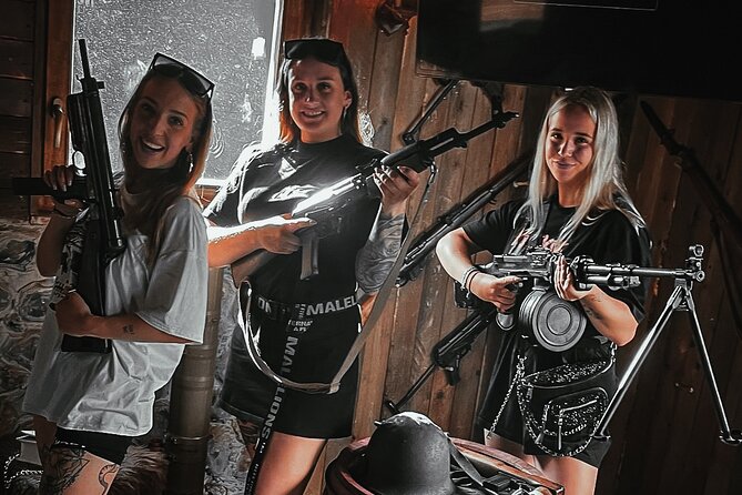 Shooting Experience ALL IN Package in Budapest - Safety, Timing, and Getting Through the Sequence