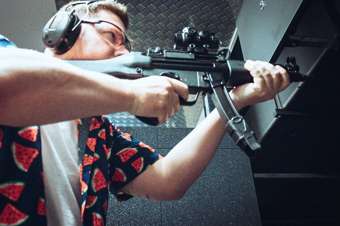 Shooting Experience BASIC Package in Budapest - Price in context: is $96.79 good value?