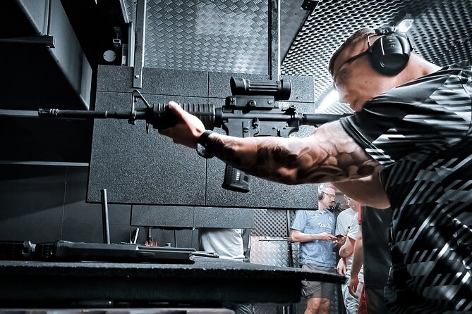 Shooting Experience BASIC Package in Budapest - Quick planning tips before you go