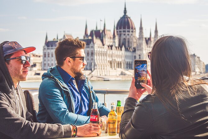 Sightseeing Cruise on the Danube with Audio Guide in Budapest - Route Highlights Explained, Stop by Stop What You’ll See