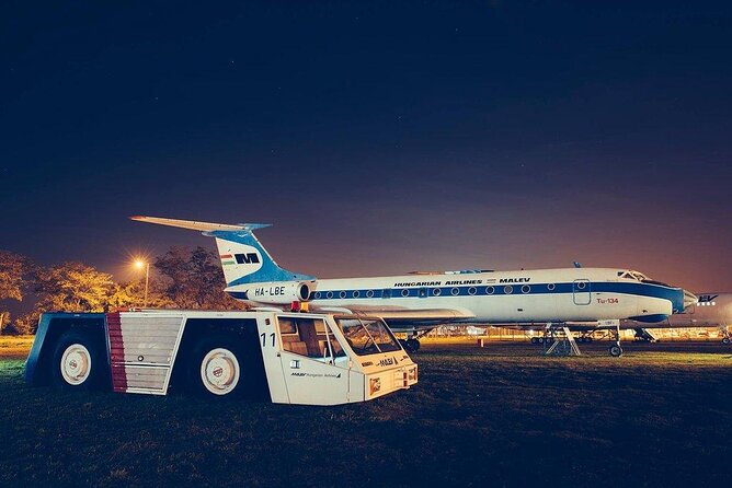 Skip the Line: Aeropark Aviation Museum Entrance Ticket - Where Aeropark Aviation Museum fits into a Budapest trip