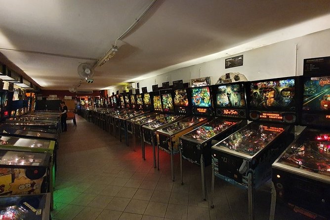 Skip the Line: Budapest Pinball Museum Admission Ticket - The Location Trick: Central Budapest, But It Still Takes a Second to Find