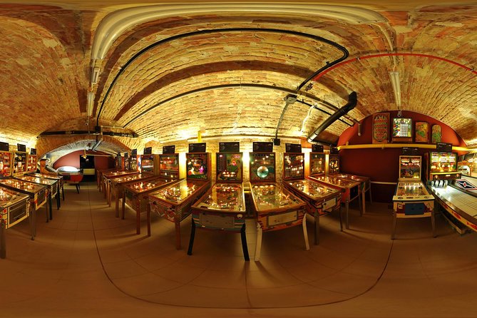 Skip the Line: Budapest Pinball Museum Admission Ticket - Timing: What the Opening Hours Mean for Your Day