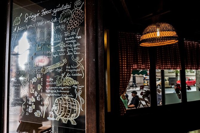 Small-Group Culinary Walking Tour in Budapest - Walking level and weather reality, dress like you plan to be outside