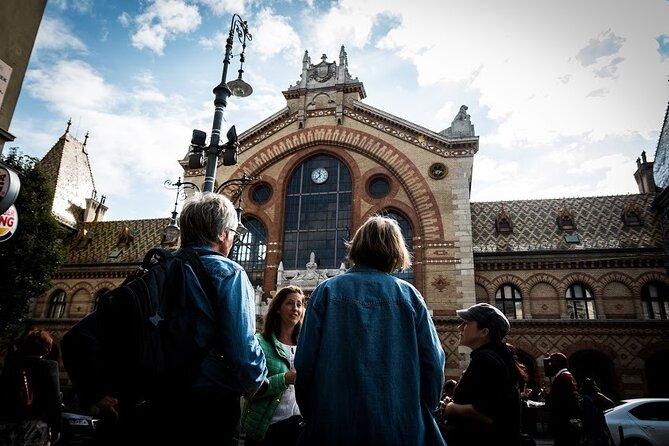 Small-Group Culinary Walking Tour in Budapest - Price and value: $163.33 for food, wine, and a local food-history lesson