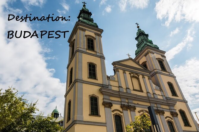 Small-Group Culinary Walking Tour in Budapest - Stop 1: the wandering food intro, bars, restaurants, markets, and a cookie stop
