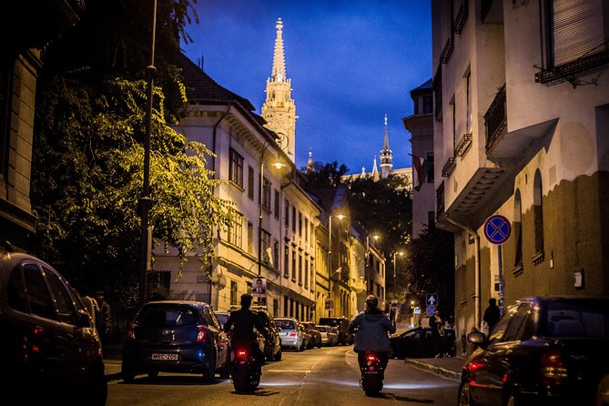 Small-Group Night Tour in Budapest on MonsteRoller e-Scooters - Price and value: what $67.63 buys you in real terms