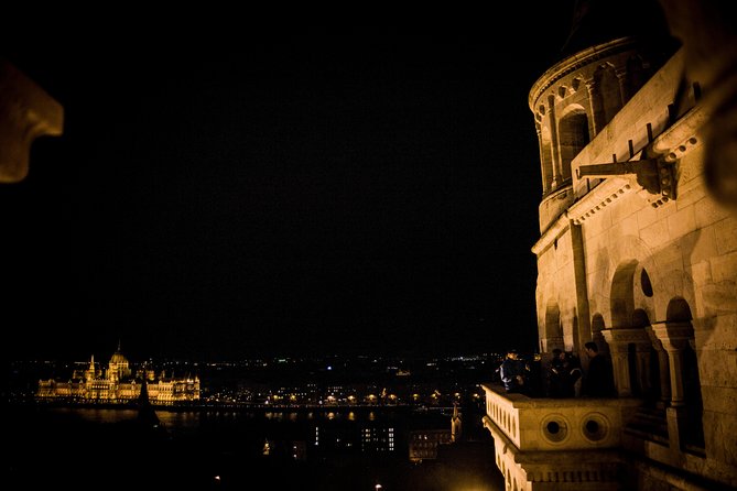 Small-Group Night Tour in Budapest on MonsteRoller e-Scooters - Guides make or break the night: the human side of the ride