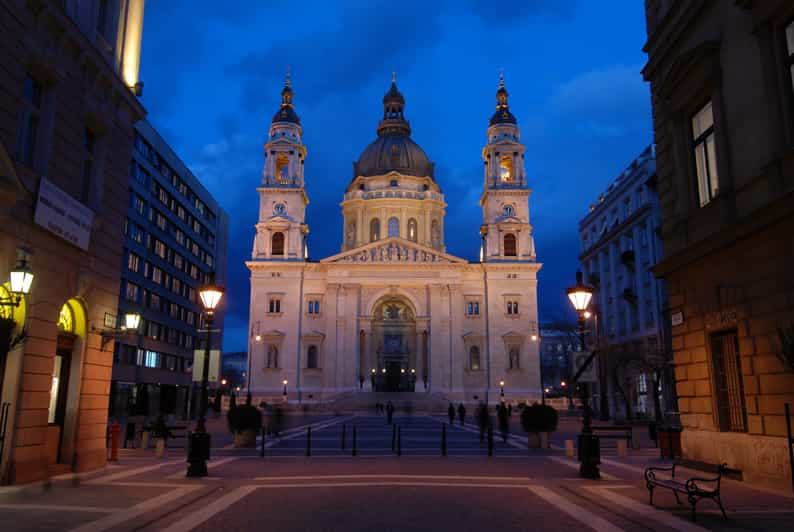 St. Stephen's Basilica: VIP Concert & After Hours Dome Visit - The 40-Minute Guided Tour: Dome, Church, and Chapels Without the Crowds