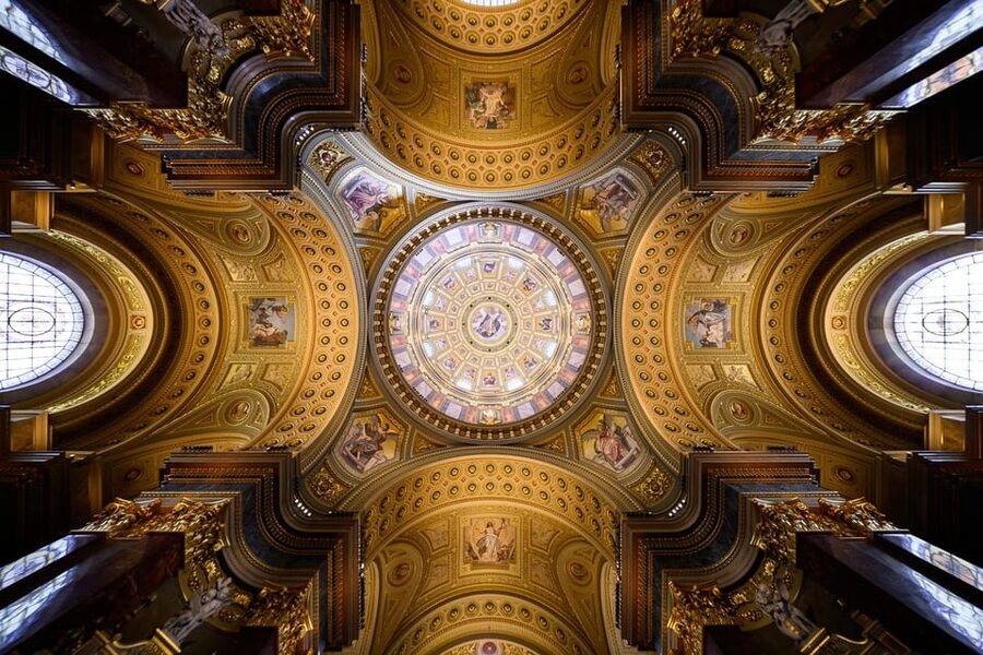 St. Stephen's Basilica: VIP Concert & After Hours Dome Visit - After the Concert: Optional Dinner and Cruise, Plus the Easy Walk to the Dock