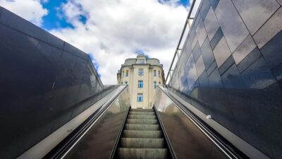Street photography with your smartphone, tour of Budapest