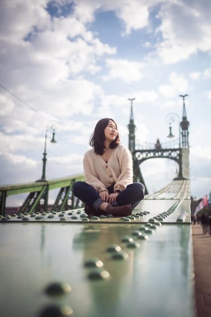 Street photos through the most beautiful streets of Budapest - Key highlights at a glance