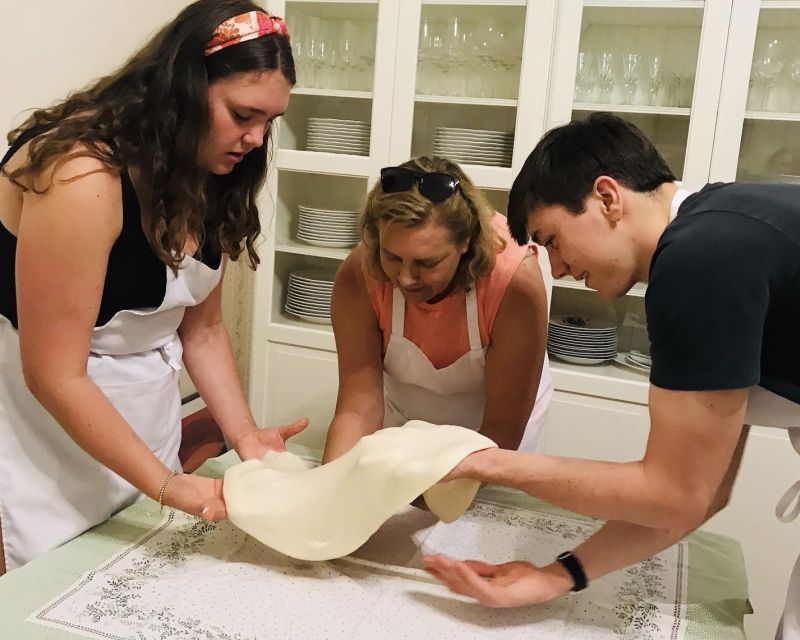 Stretched Strudel Making Class with 2 Different Fillings - Key things that make this class worth your time