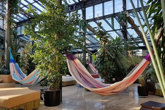 Széchenyi Thermal Spa Palm House Pass - Exclusive Area - Price of $121.55: what makes it worth it, and what doesn’t