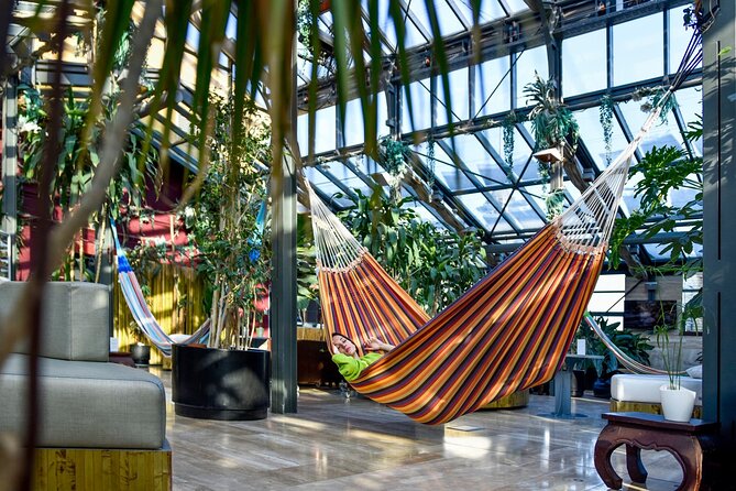 Széchenyi Thermal Spa Palm House Pass - Exclusive Area - What you actually get with this Palm House DaySpa pass