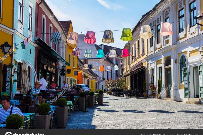 Szentendre and Visegrad Private Danube bend Tour With Wine Tasting and Lunch - Stop 2, Szentendre’s Main Square: Fo ter and the good kind of wandering