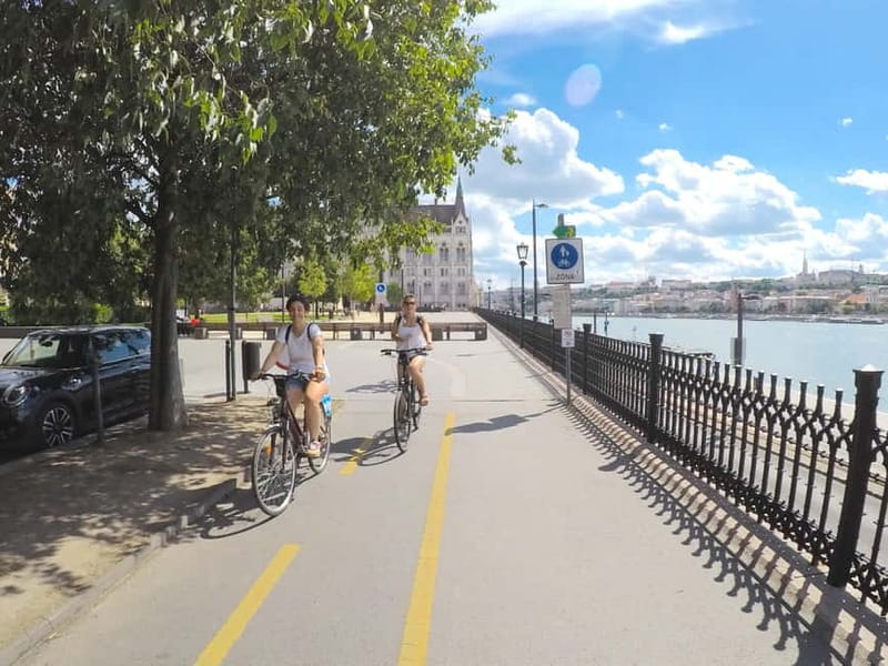 Szentendre Bike & Train Tour by Budapest Bike Breeze - Key highlights in plain terms